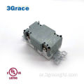 3GRACE 125V 20AMP ​​WALL GFI منفذ كهربائي
